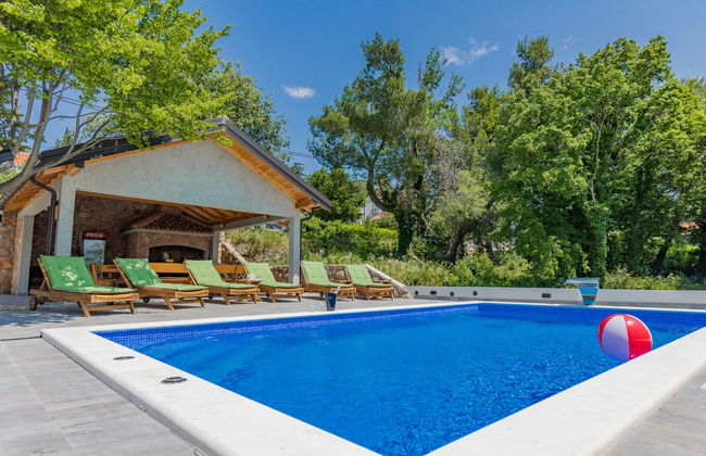 1 bedroom Apartment in Jasenice with swimming pool and garden - Photo 21