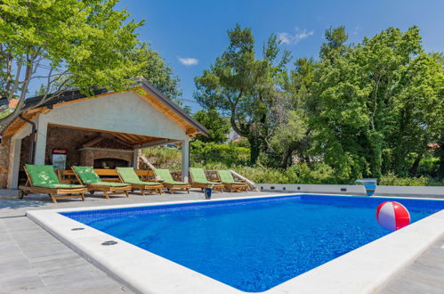 Photo 21 - Appartement de 1 chambre à Jasenice avec piscine et jardin