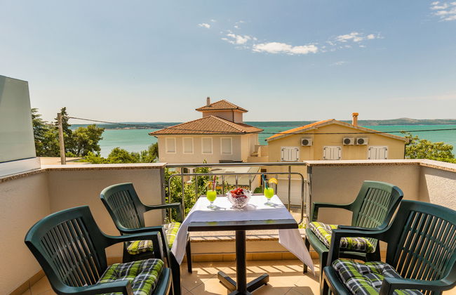 1 bedroom Apartment in Jasenice with swimming pool and garden - Photo 7