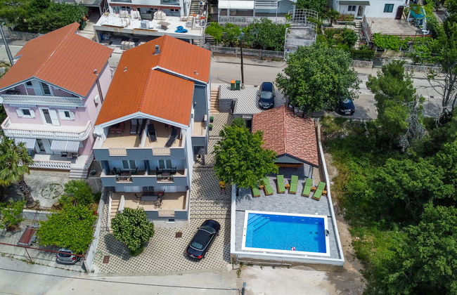 1 bedroom Apartment in Jasenice with swimming pool and garden - Photo 23