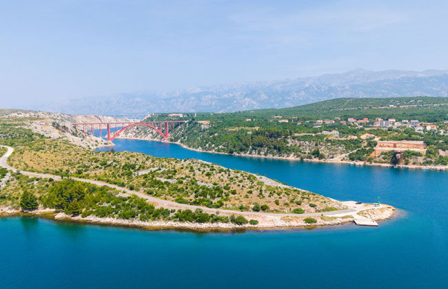 1 bedroom Apartment in Jasenice with swimming pool and garden - Photo 51