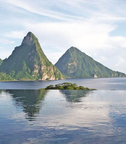 Foto de La magia natural de Soufriere