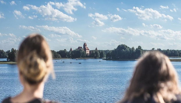Trakai Town and Castle Tour with Karaim Lunch - Private Tour - Foto 3