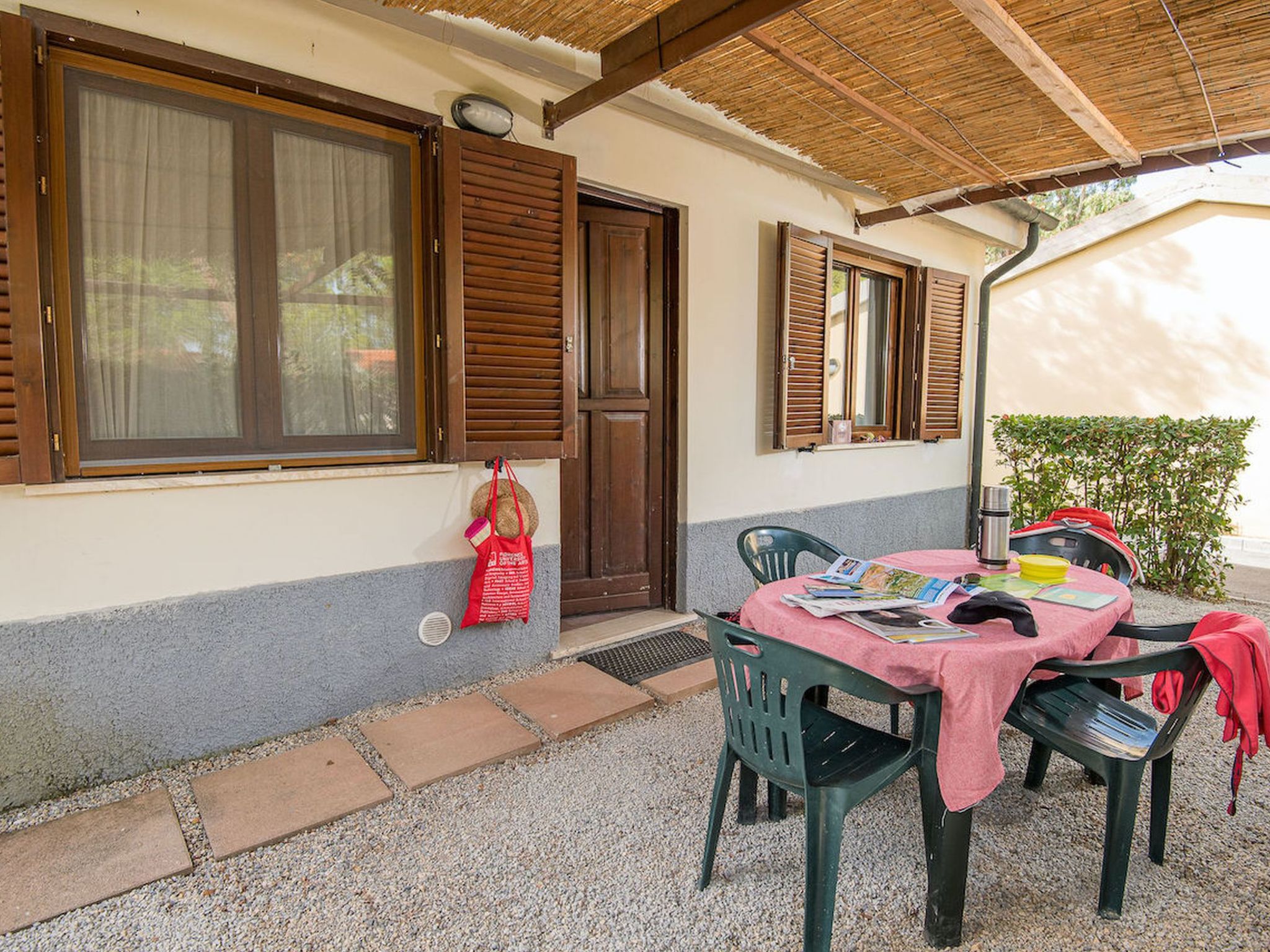 Photo 8 - Maison de 1 chambre à Piombino avec piscine et jardin