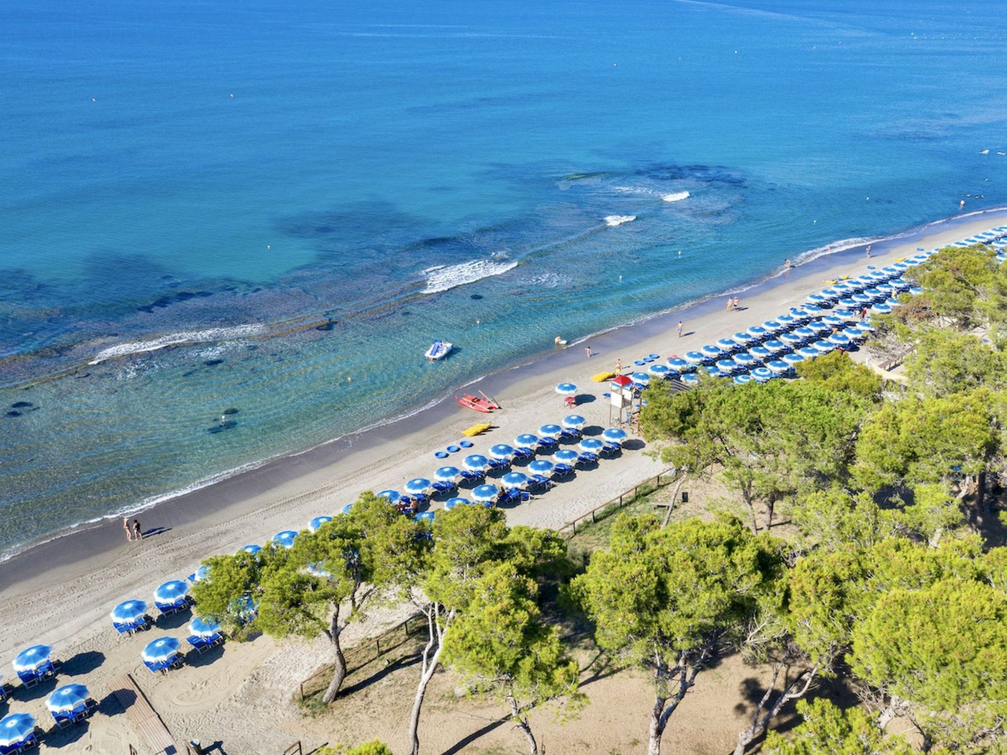 Foto 4 - Casa de 1 quarto em Piombino com piscina e vistas do mar