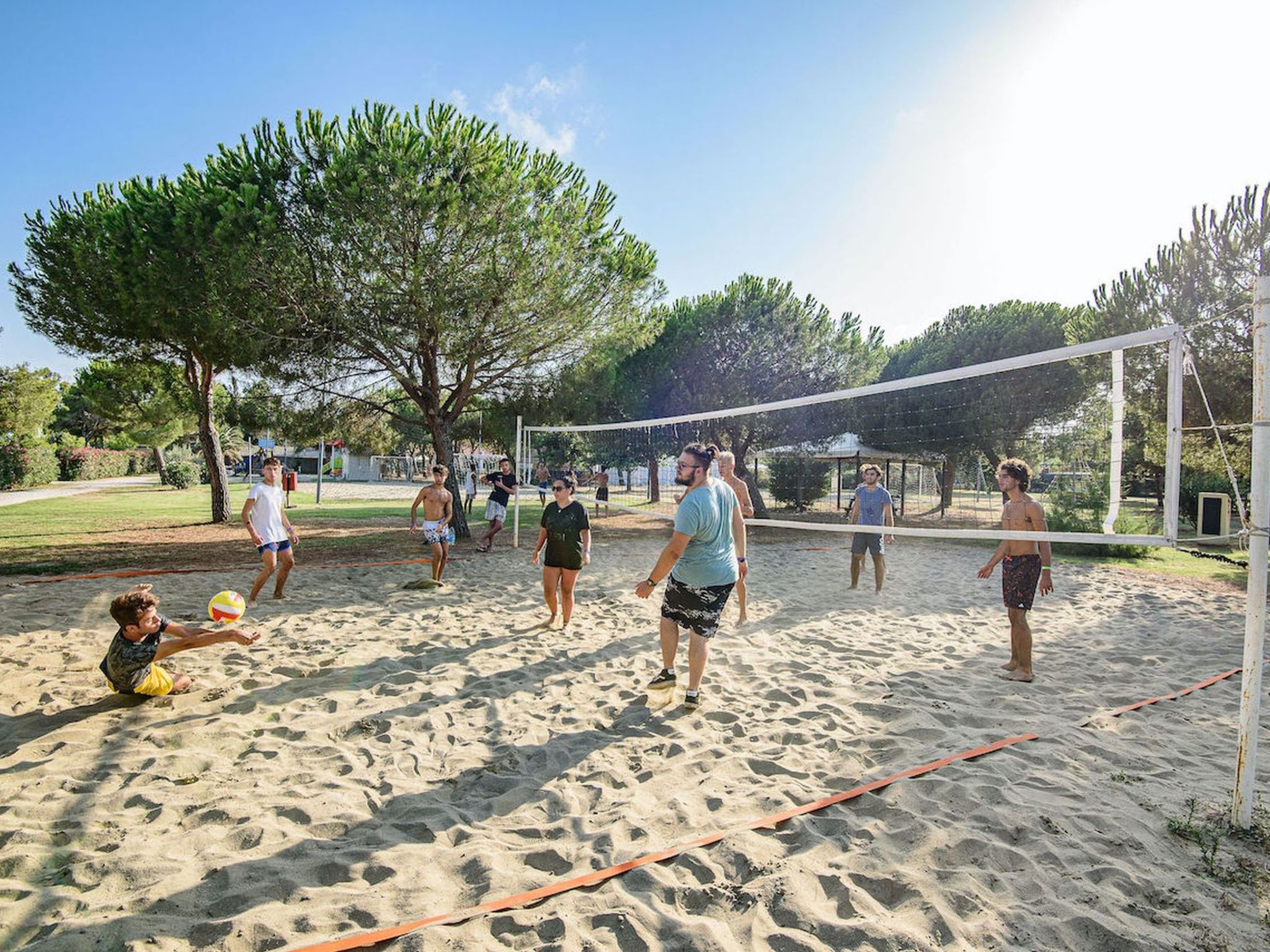 Foto 10 - Haus mit 1 Schlafzimmer in Piombino mit schwimmbad und blick aufs meer