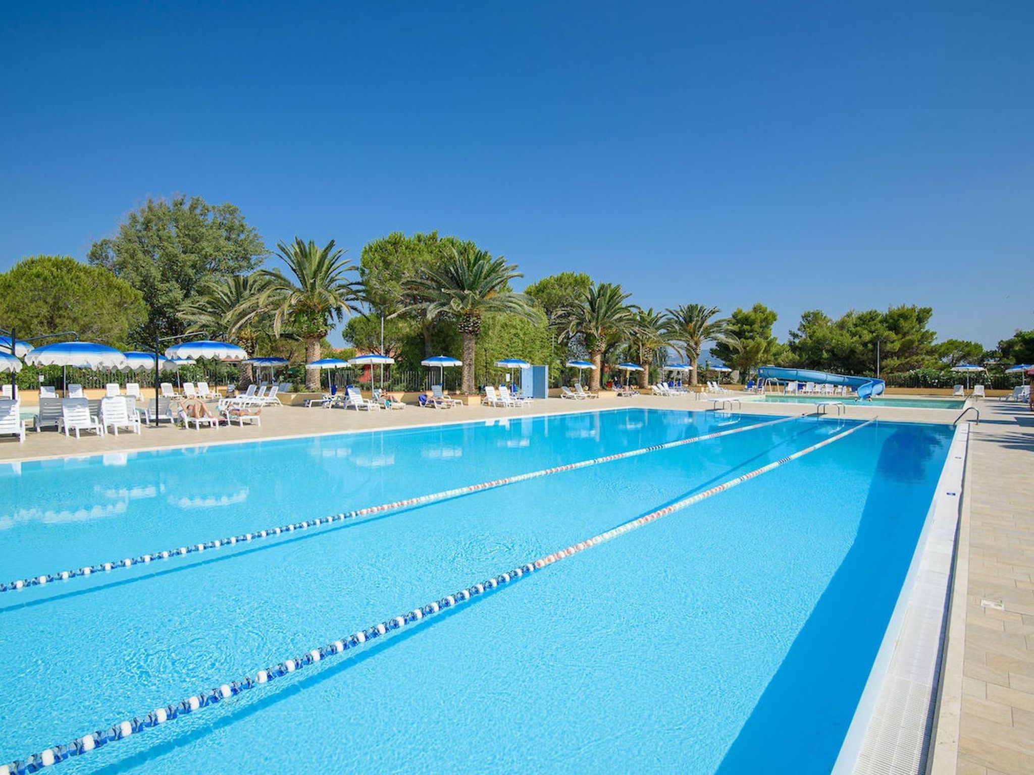 Photo 11 - Maison de 1 chambre à Piombino avec piscine et jardin