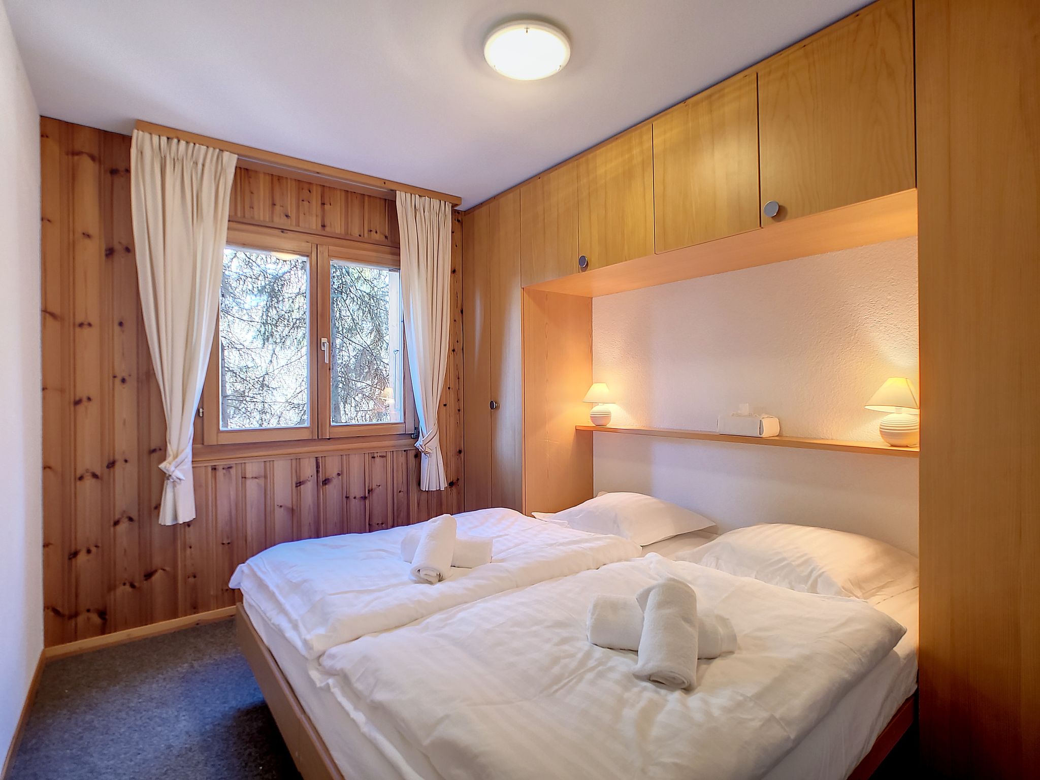 Foto 4 - Apartamento de 2 quartos em Nendaz