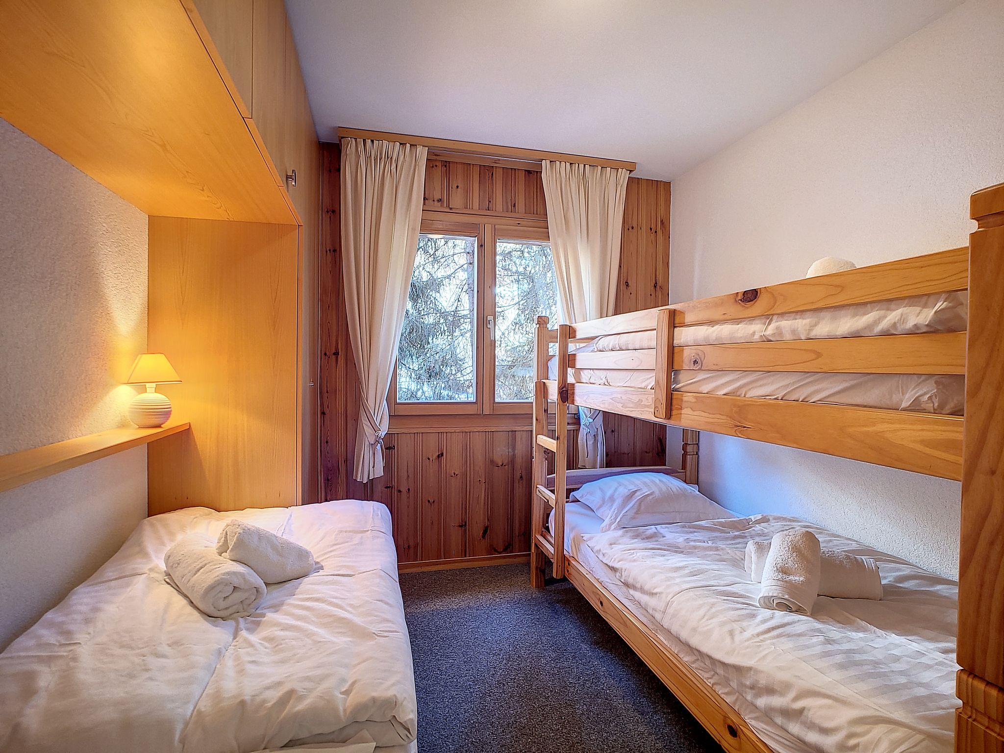 Foto 5 - Apartamento de 2 quartos em Nendaz