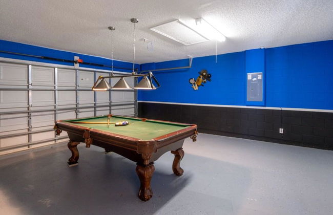 Legacy Park Executive Gamesroom - Foto 15
