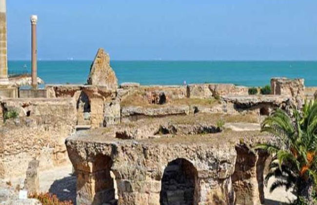Excursión de día completo a Cartago, Sidi Bou Said y la Medina de Túnez desde Monastir - Skanes - Foto 4