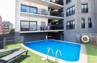 Foto 1 - Apartment mit 3 Schlafzimmern in Lloret de Mar mit schwimmbad und blick aufs meer