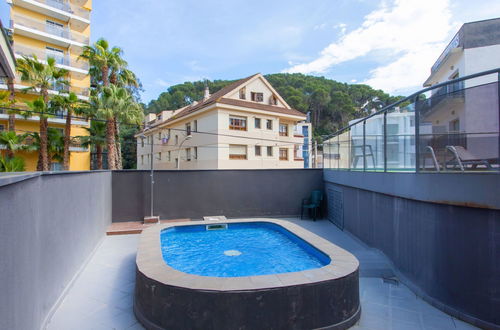Photo 20 - Appartement de 3 chambres à Lloret de Mar avec piscine