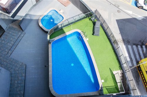 Foto 17 - Apartamento de 3 habitaciones en Lloret de Mar con piscina y vistas al mar