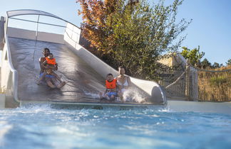 Photo 3 - Maison de 4 chambres à Les Trois-Moutiers avec piscine et terrasse