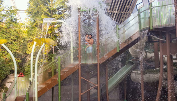 Casa de 1 habitación en Morton con piscina y terraza - Foto 2