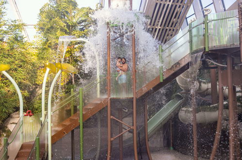 Photo 17 - Maison de 2 chambres à Les Trois-Moutiers avec piscine et terrasse