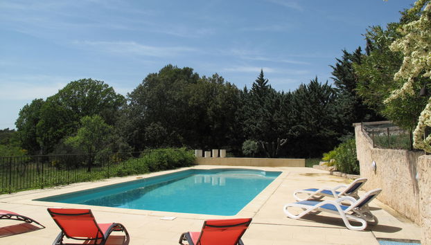 Haus mit 5 Schlafzimmern in Tourtour mit privater pool und garten - Foto 2