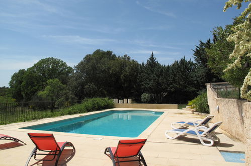 Photo 2 - Maison de 4 chambres à Tourtour avec piscine privée et terrasse