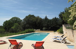 Photo 2 - Maison de 4 chambres à Tourtour avec piscine privée et terrasse