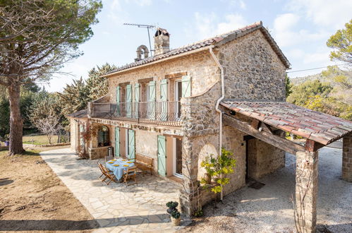 Foto 7 - Casa con 4 camere da letto a Tourtour con piscina privata e giardino