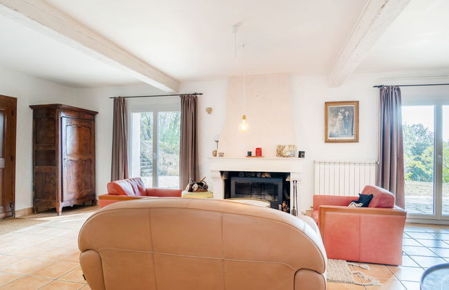 Haus mit 5 Schlafzimmern in Tourtour mit privater pool und garten - Foto 12
