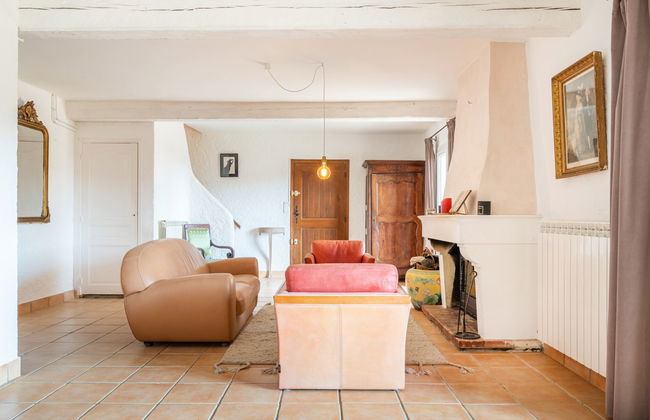 Haus mit 5 Schlafzimmern in Tourtour mit privater pool und garten - Foto 11