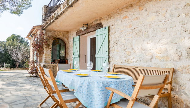 Haus mit 5 Schlafzimmern in Tourtour mit privater pool und garten - Foto 3