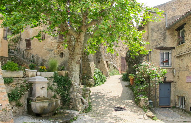 Haus mit 5 Schlafzimmern in Tourtour mit privater pool und garten - Foto 32