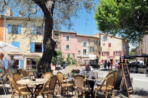 Photo 30 - Maison de 4 chambres à Tourtour avec piscine privée et terrasse