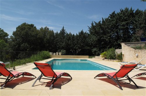 Foto 10 - Casa de 4 habitaciones en Tourtour con piscina privada y terraza