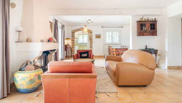 Haus mit 5 Schlafzimmern in Tourtour mit privater pool und garten - Foto 4