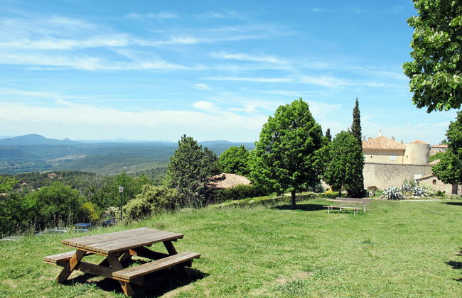 Haus mit 5 Schlafzimmern in Tourtour mit privater pool und garten - Foto 36