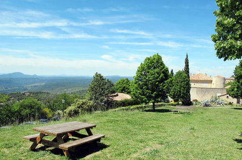 Foto 32 - Casa de 4 quartos em Tourtour com piscina privada e terraço