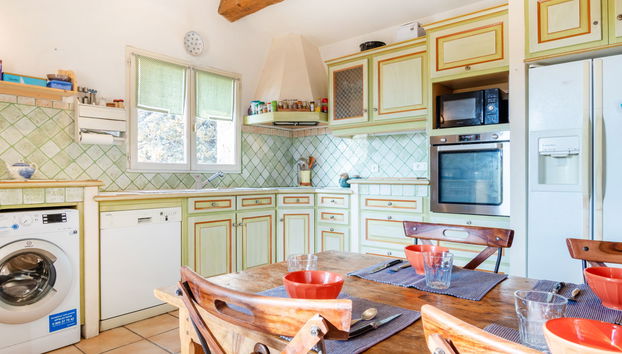 Haus mit 5 Schlafzimmern in Tourtour mit privater pool und garten - Foto 5