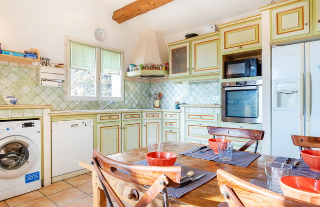 Haus mit 5 Schlafzimmern in Tourtour mit privater pool und garten - Foto 5