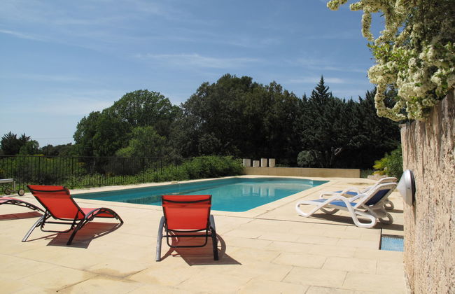 Haus mit 5 Schlafzimmern in Tourtour mit privater pool und garten - Foto 27
