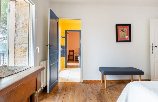Haus mit 5 Schlafzimmern in Tourtour mit privater pool und garten - Foto 20