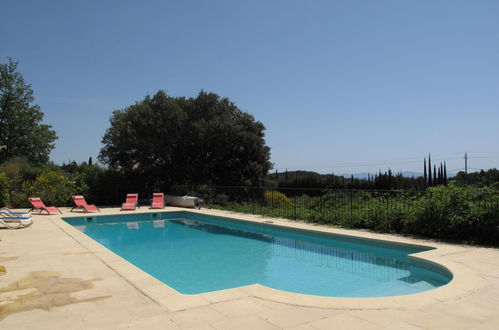 Photo 8 - 4 bedroom House in Tourtour with private pool and garden