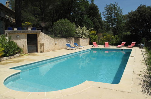 Photo 26 - Maison de 4 chambres à Tourtour avec piscine privée et terrasse