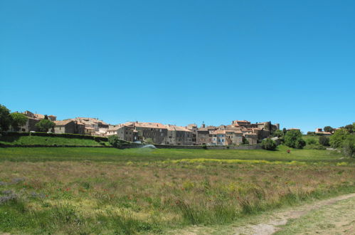 Foto 35 - Casa con 4 camere da letto a Tourtour con piscina privata e terrazza