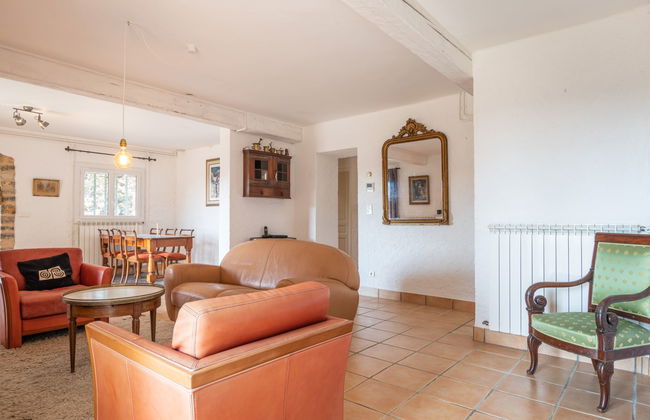 Haus mit 5 Schlafzimmern in Tourtour mit privater pool und garten - Foto 13