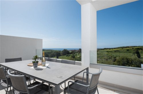 Foto 6 - Apartamento de 3 quartos em Estepona com piscina e vistas do mar