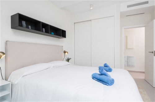 Foto 15 - Apartment mit 3 Schlafzimmern in Estepona mit schwimmbad und blick aufs meer