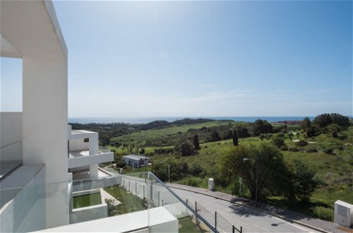 Foto 20 - Apartamento de 3 quartos em Estepona com piscina e vistas do mar