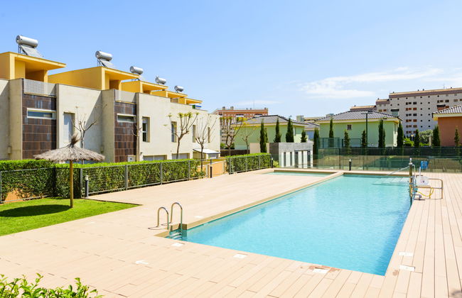 Casa de 5 quartos em Oropesa del Mar com piscina e jardim - Foto 33