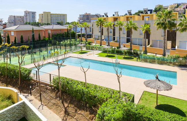 Casa de 5 quartos em Oropesa del Mar com piscina e jardim - Foto 1