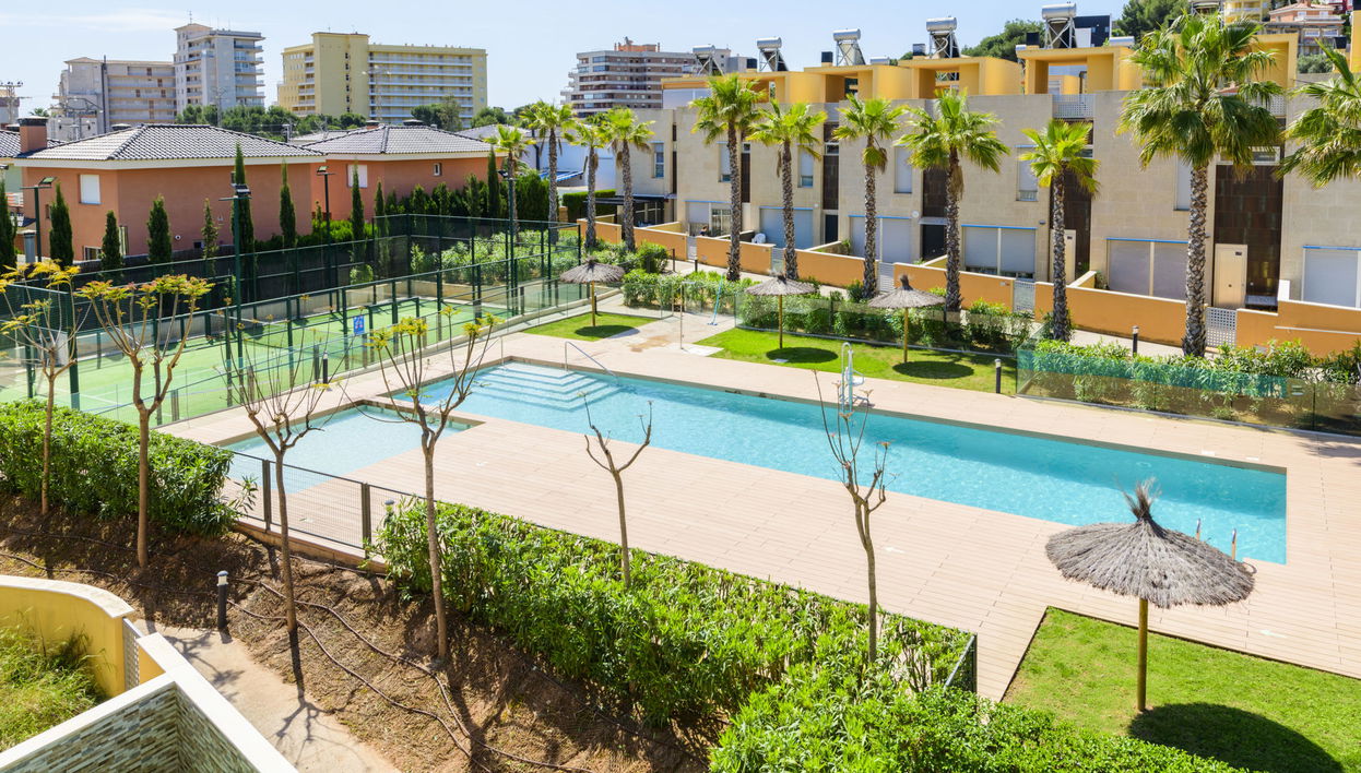 Haus mit 5 Schlafzimmern in Oropesa del Mar mit schwimmbad und garten - Foto 1