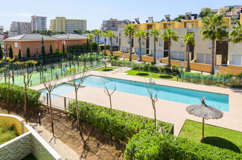 Foto 1 - Casa de 3 habitaciones en Oropesa del Mar con piscina y vistas al mar