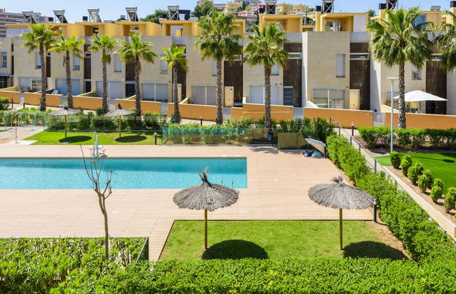 Casa de 5 quartos em Oropesa del Mar com piscina e jardim - Foto 31